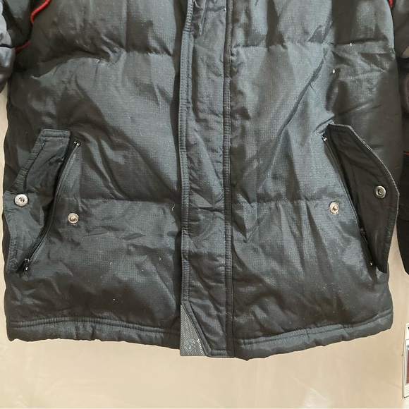 Weatherproof down coat - Picture 5 of 8